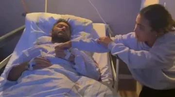 إفصاح صادق.. أحمد سعد عن حال تامر حسني مقعد في سريره